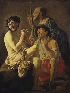 La Dérision du Christ